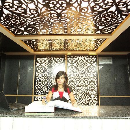 Akash Continental Otel Rishīkesh Dış mekan fotoğraf