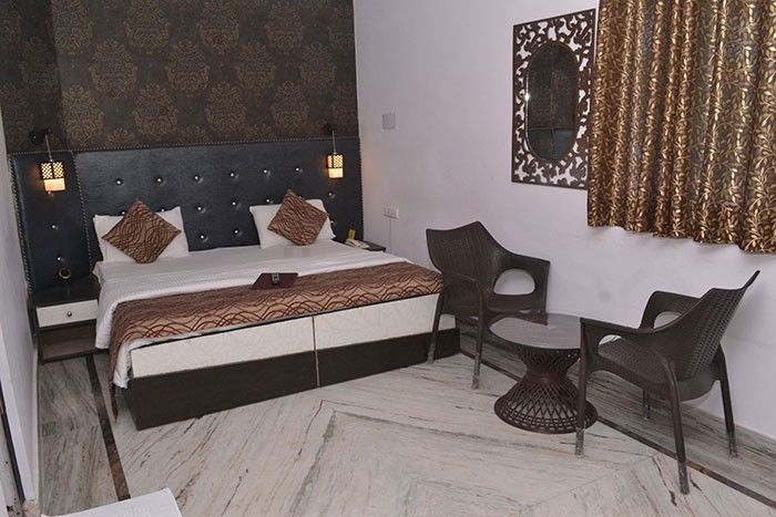Akash Continental Otel Rishīkesh Dış mekan fotoğraf