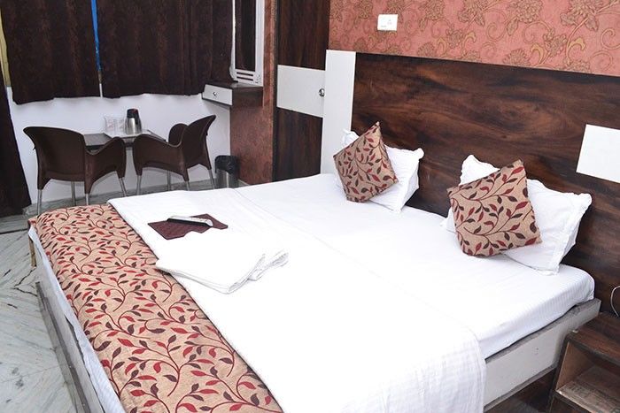 Akash Continental Otel Rishīkesh Dış mekan fotoğraf